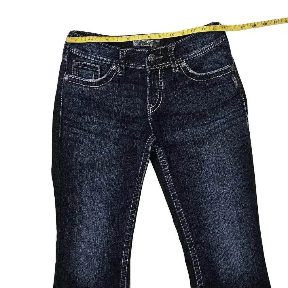 Silver Suki Surplus (Womens 28